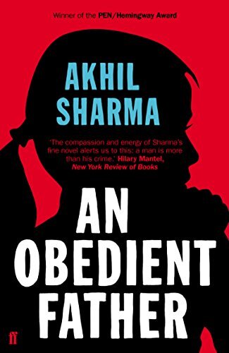 An Obedient Father,Akhil Sharma- 9780571313594