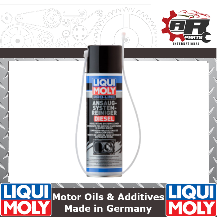 LIQUI MOLY PRO-LINE 5168 Nettoyant Pour Papillons De Gaz