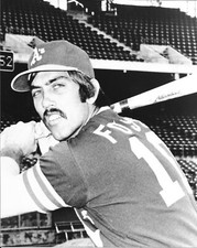 Ray Fosse Photo Oakland Athletics 8x10 Hall of Fame Baseball Photo 1967-1979  