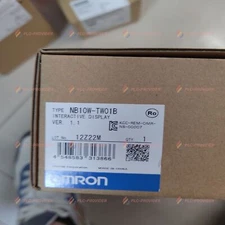 New Sealed Omron NB10W-TW01B Touch Panel Fast Shipping