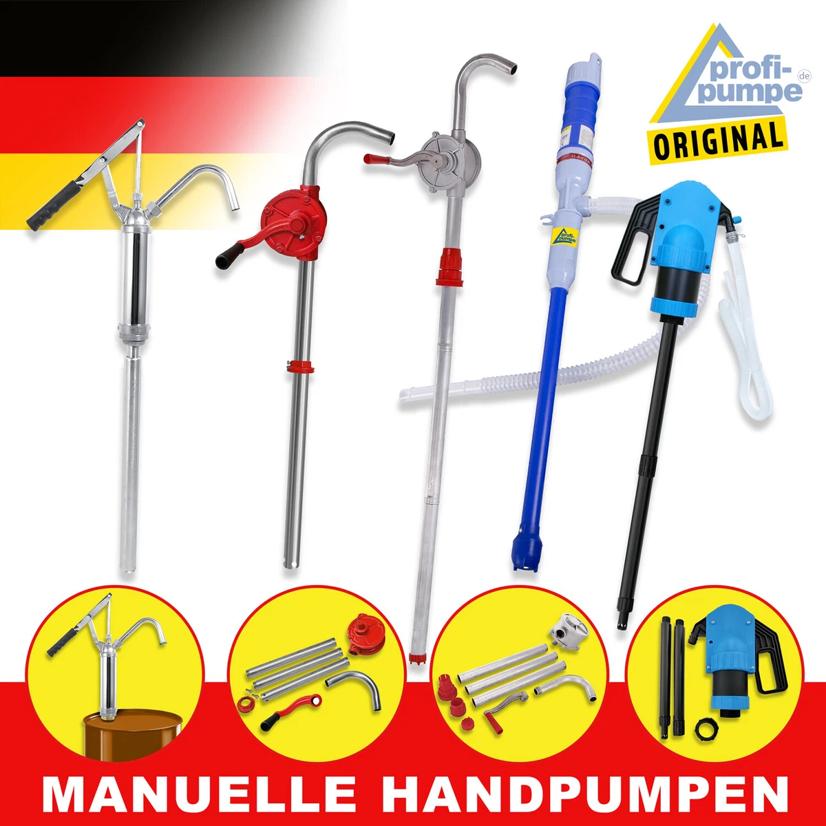 Handpumpe Heizl in Sonstige Industrie-Pumpen-Ersatzteile & Zubehr online  kaufen | eBay.de