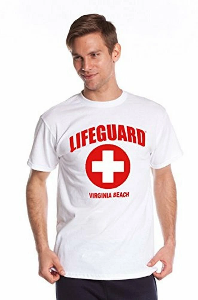 Lifeguard crew clearance neck