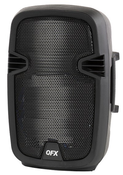 Wireless Stereo Qfx Pbx Qfx QFX PBX-115 15