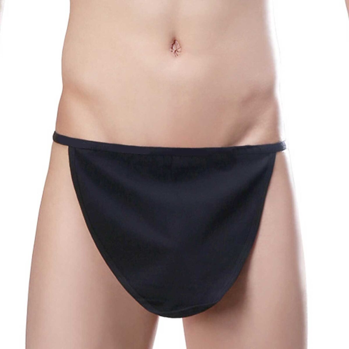 Mens Spanks Underwear Mens Sports Comfortable Breathable Cotton Hollow Sexy