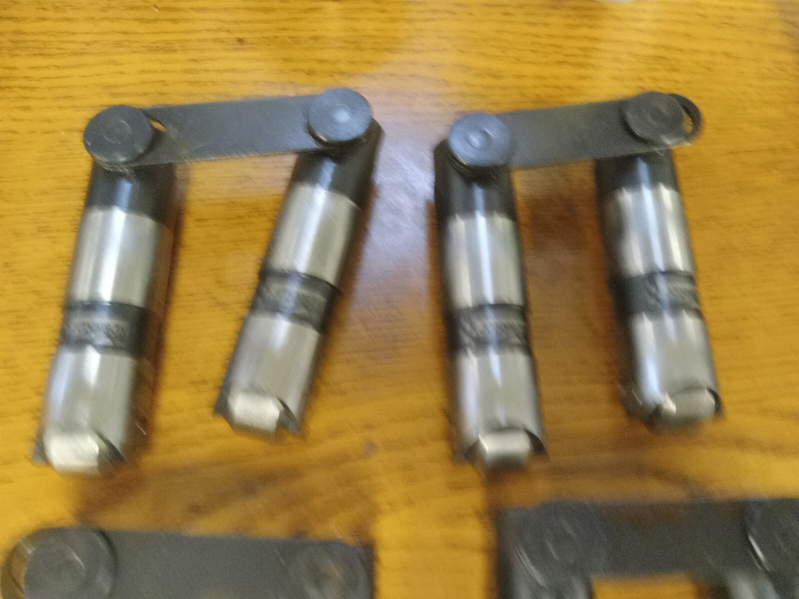 Johnson Lifters 2116LSR GM LS REDUCED TRAVEL Tie Bar Lifter Set eBay