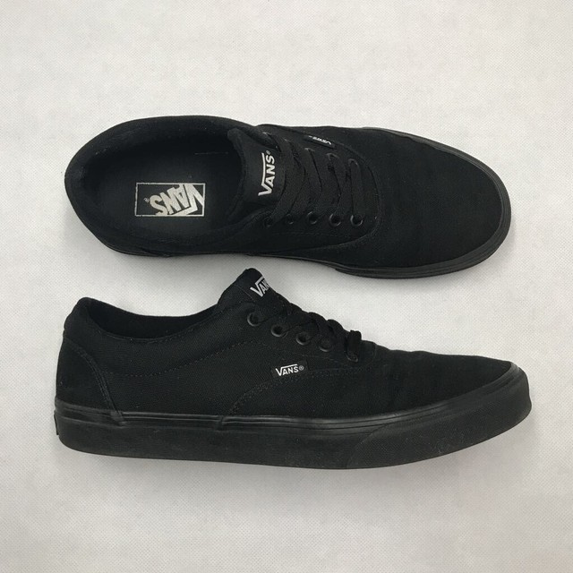 vans off the wall black