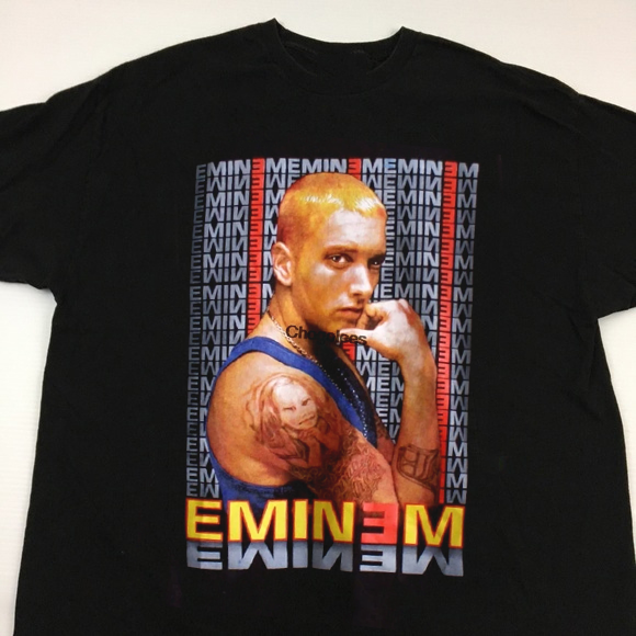 Rare EMINEM T-SHIRT Who Knew Unisex S-234XL Shirt Gift Fans  F083