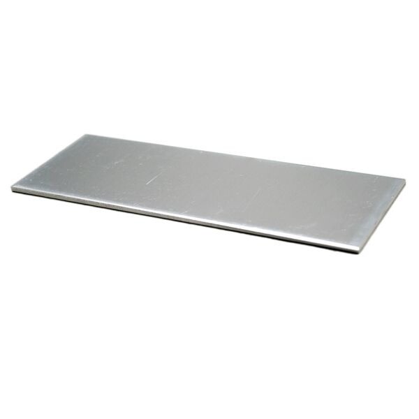 Tracker Boat Cleat Backing Plate Aluminum 8 x 3 Inch eBay