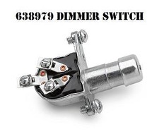 Wwii Jeep Mb Gpw 638979 Dimmer Switch Highlow - Free Shipping Wwii Jeep Mb Gpw 638979 Dimmer Switch Highlow - Free Shipping