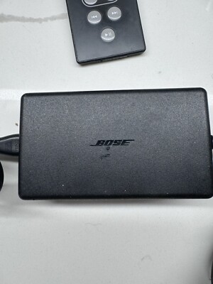 Bose SoundDock Series 1 Digital Music iPod System Black Lot *FOR