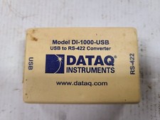 DATAQ Model DI-1000-USB, USB to RS-422 Converter