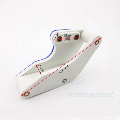 Chain Guard Guide KLX Blue For 110cc 125cc SSR Apollo Orion Pit Motard