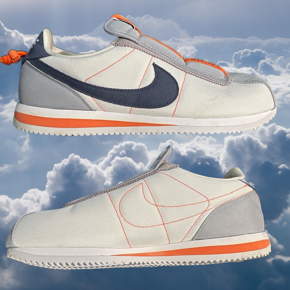 Size 11.5 - Nike Kendrick Lamar x Cortez Basic Slip House Size 11.5 - Nike Kendrick Lamar x Cortez Basic Slip House