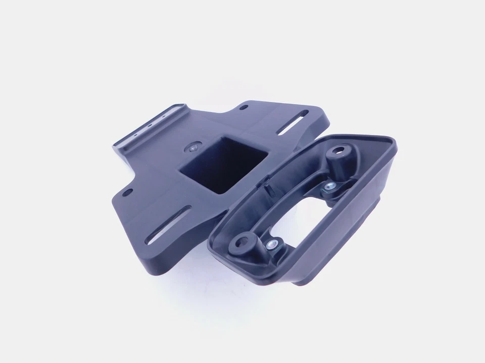 SOPORTE MATRÍCULA HONDA 93 - 2024 XR650L / 91-1996 XR250L OEM 84701-KV6-670 Foto 2 de 4