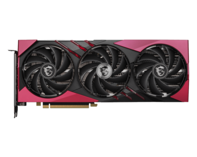 MSI GeForce RTX 4070 SUPER 4070S 12G GPU GAMING X SLIM MLG