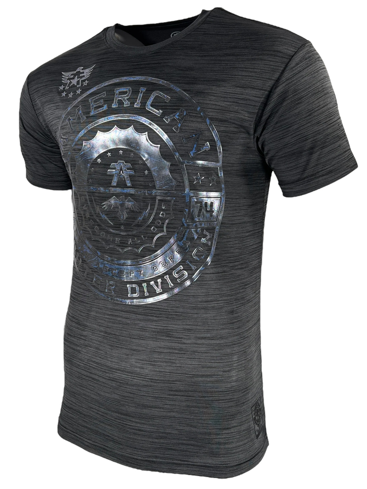 Мужская футболка американского бойца Freemont Premium Athletic MMA XS-4XL $44