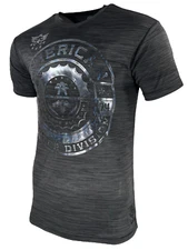 American Fighter Men's T-shirt Freemont Premium Athletic MMA XS-4XL $44