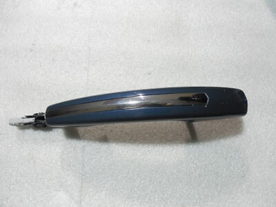 2016-2018 LINCOLN MKX LH RR LEFT REAR DOOR EXTERIOR HANDLE W