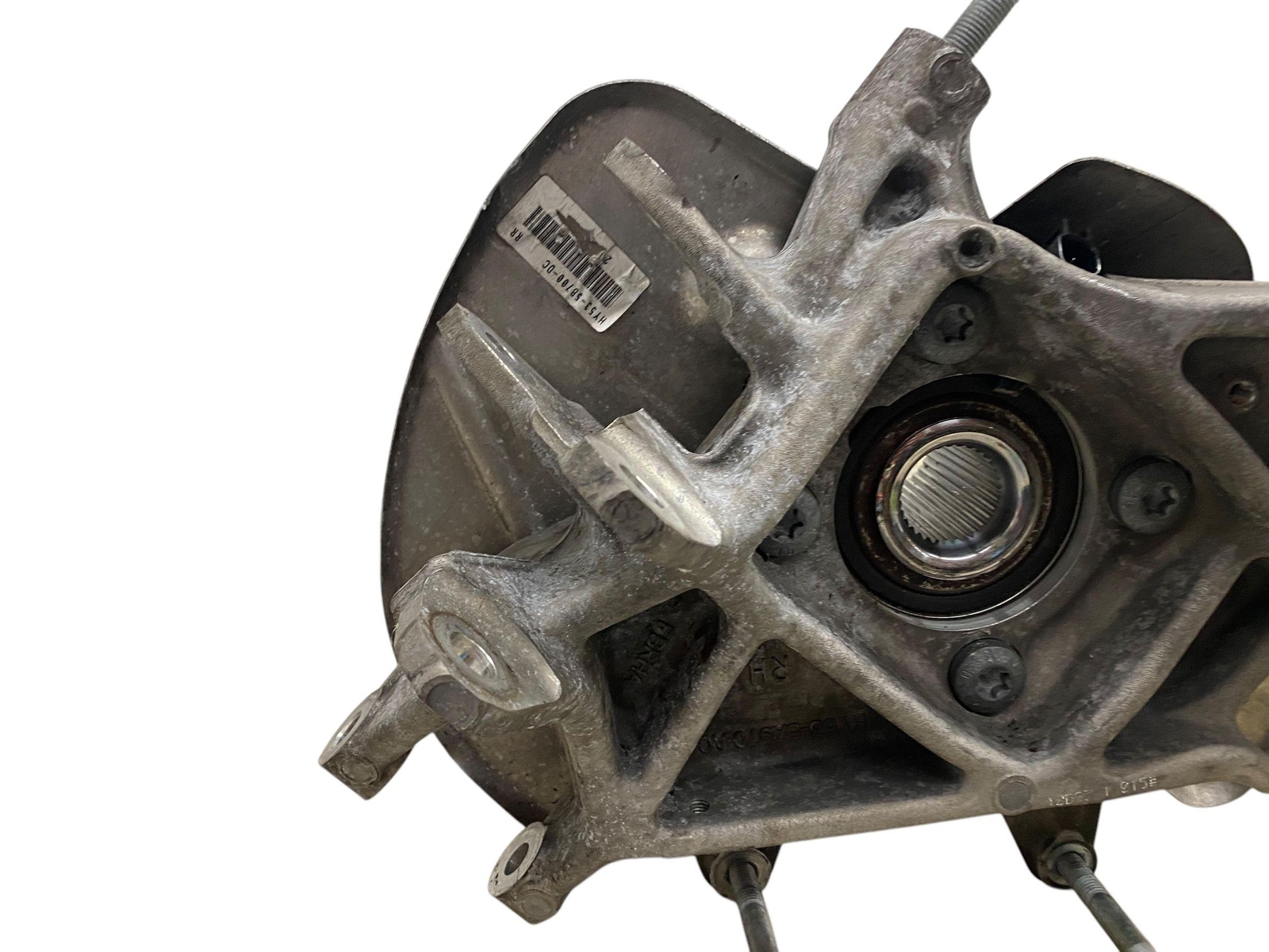 2017-2023 ASTON MARTIN DB11 RIGHT REAR SPINDLE KNUCKLE WHEEL BEARING HUB *5K*
