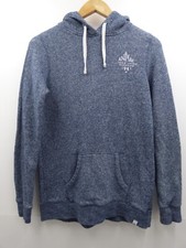 Ladies Animal blue hoodie size 8