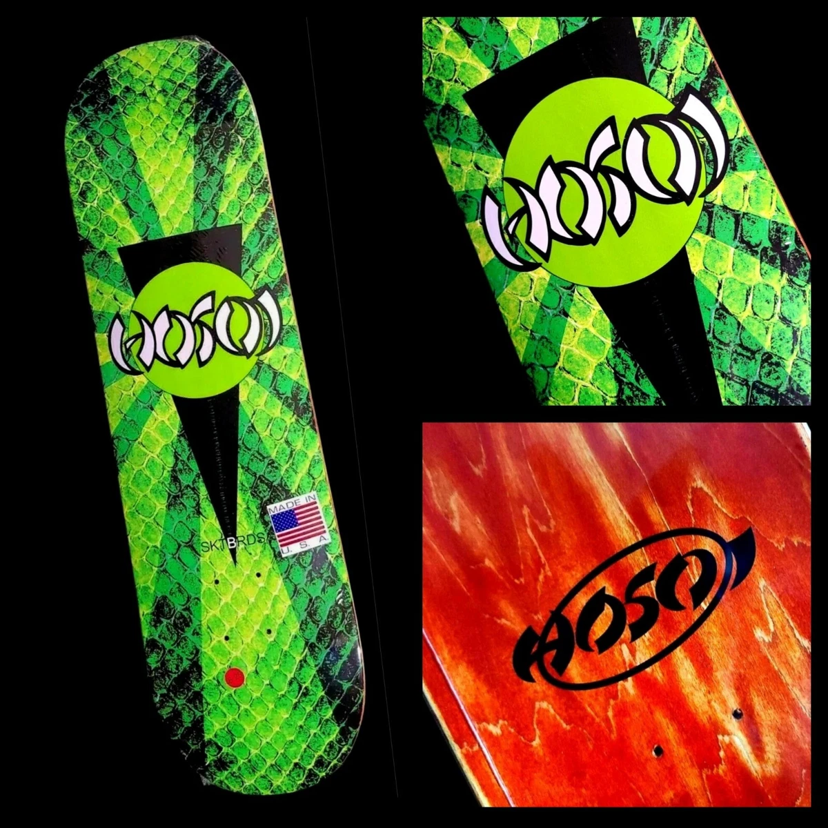 Hosoi Skateboard Decks for sale | eBay