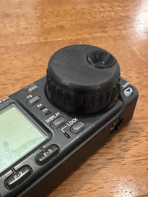 Icom IC-706MKIIG Main VFO 3D Printed Knob | eBay Icom IC-706MKIIG Main VFO 3D Printed Knob | eBay