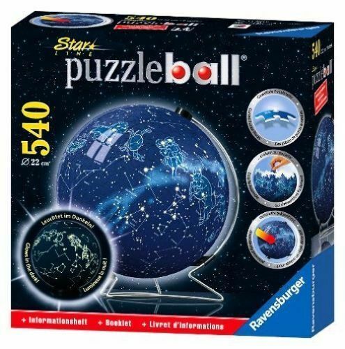 Ravensburger Puzzleball 540 Star Line 