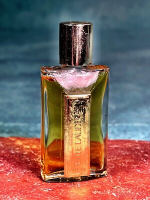 ORIGINAL CINNABAR AKA SOFT YOUTH DEW Perfume Estée Lauder 1/4oz