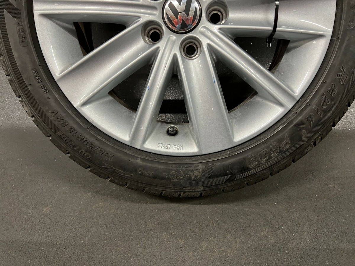 VW POLO MK5 2009-ON GENUINE 15