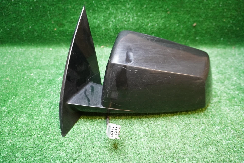 Espejo de puerta GMC ACADIA 2007 lado del conductor OEM 20879274 Foto 4 de 4