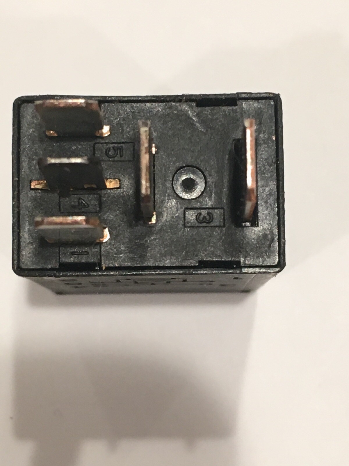 Hella black RELAY 4RD 931 52402 (HELLA 4RD93152402) eBay