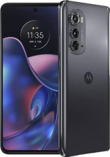 Motorola Moto Edge 2022 XT2205-1 T-Mobile Unlocked 128GB Grey A Medium Burn