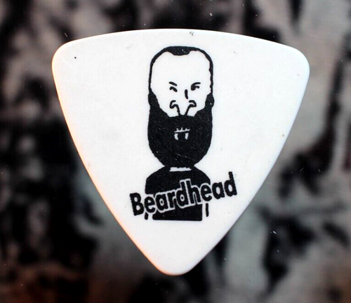 devin townsend guitar pick