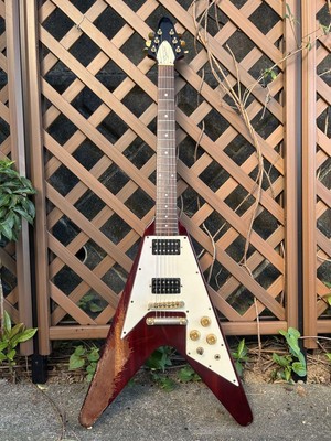 Bacchus Flying V Model | eBay