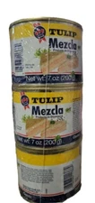 Tulip Clasic Sandwich Spiced Jam Mix Spread with Jamonilla Mescla 3 Pks of 7oz.