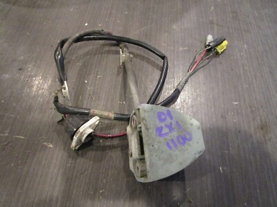 01 KAWASAKI ZXI 1100 SPEEDOMETER SPEED SENSOR PADDLE WHEEL ASSY