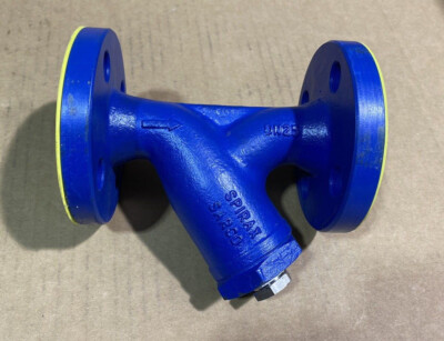 SPIRAX SARCO FLANGED STRAINER 1IN DN25