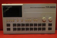 Vintage Roland TR-505 Drum Rhythm Machine TR 505 USED U2196 240328