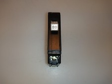 Cutler Hammer CH120 20 Amp 1 Pole Circuit Breaker METAL FOOT 1/2 NOTCH Half 