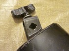LP LATIN PERCUSSION LARGE BLACK COWBELL - 8" X 5" X 3" - USED - GOOD CONDITION — photo 3