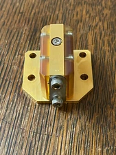 880nm 800W CW Laser Diode Bar Stack w/FAC Water Cooled Oclaro MMO-879-800L-199#2