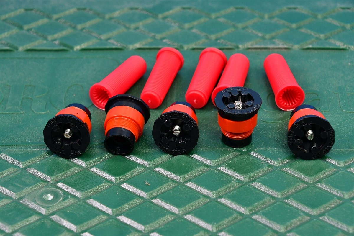 5 Toro 570 MPR Side Strip Spray Nozzle 4'x30' Sprinkler Irrigation