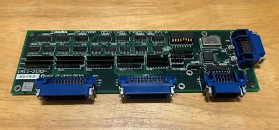 New Old Stock Okuma Opus7000 MPIO Card E4809-436-071-A Fast Shipping
