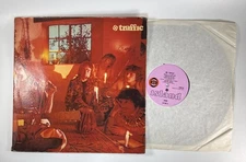 TRAFFIC Mr Fantasy UK 1st Press MONO 1967 Rough Label PINK Island ILP961 LP