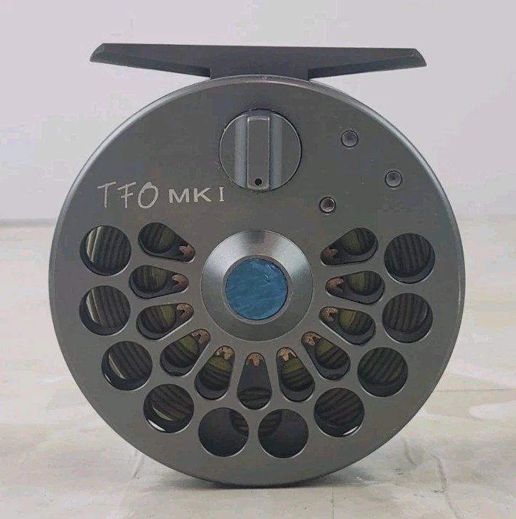 Freshwater Fishing Reels Fly Reel 3-5 Line Weight for sale | eBay Freshwater Fishing Reels Fly Reel 3-5 Line Weight for sale | eBay