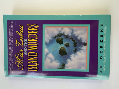 Miss Zukas and the Island Murders (Miss Zukas Mysteries) - Good