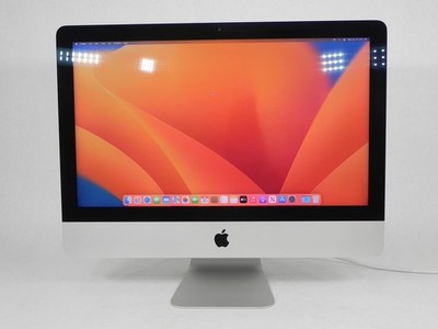 APPLE IMAC A1418 21.5'' Retina 4K i7-7700 3.6GHz 8GB 1TB Fusion Radeon Pro 560
