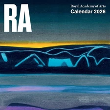 Royal Academy Of Arts Wall Calendar 2026 (art Calendar) New ed, Brand New, Fr...