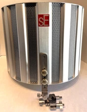 sE ELECTRONICS - RF Space Reflexion Filter Specialized Portable Acoustic Control