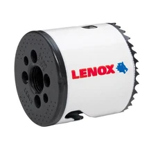 Lenox 3003434L Speed ​​Slot Bi-Metal Staircase Design Hole Saw Blade 2-1/8 in.